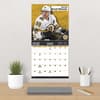 image NHL Superstars 2025 Wall Calendar Fourth Alternate Image width=&quot;1000&quot; height=&quot;1000&quot;