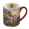 image Mickey and Minnie Sweetheart Cove 14oz Mug &#169; Disney Alternate Image 1