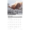 image Americas Backroads 2025 Wall Calendar