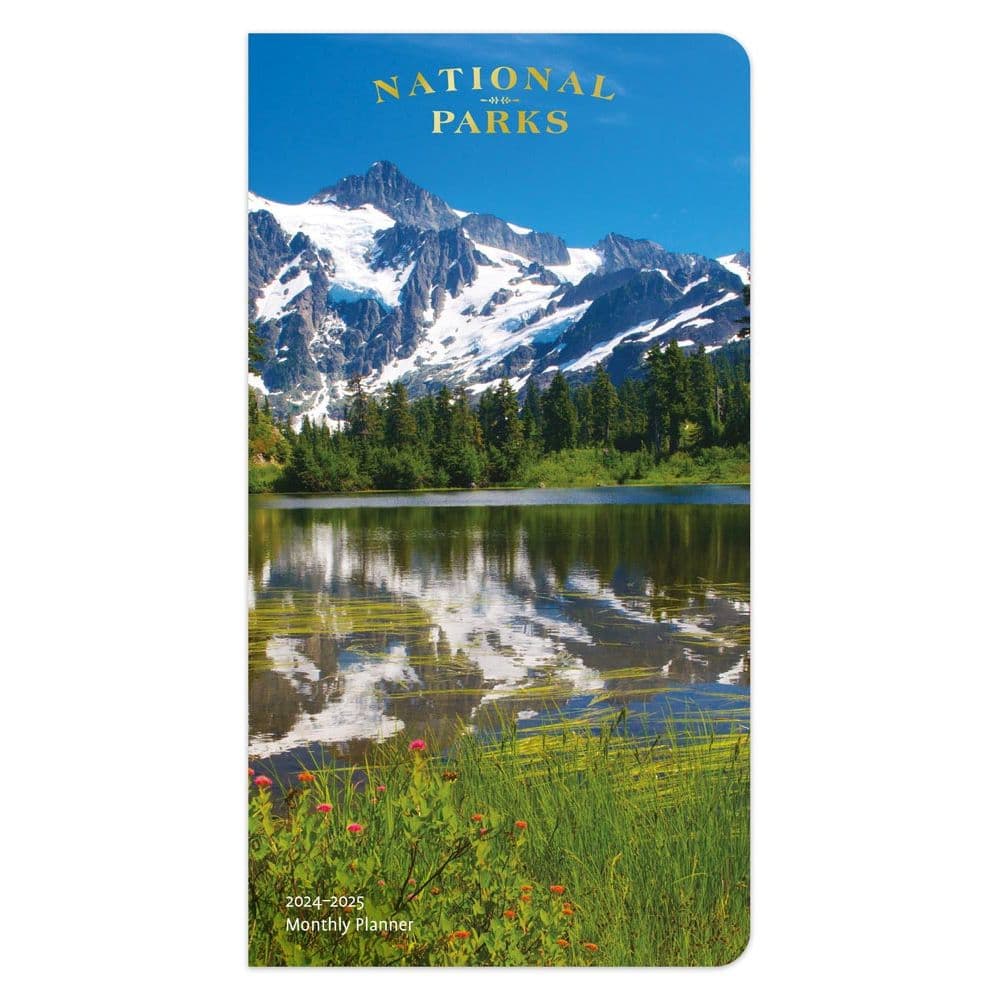 National Parks 2 Year Pocket 2024 Planner Main Product Image width=&quot;1000&quot; height=&quot;1000&quot;