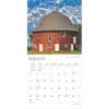 image Hawkeye State Iowa Places 2025 Wall Calendar Second Alternate Image