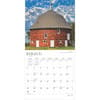 image Hawkeye State Iowa Places 2025 Wall Calendar Second Alternate Image