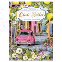 image Ciao Bella 2027  Monthly Pocket Planner