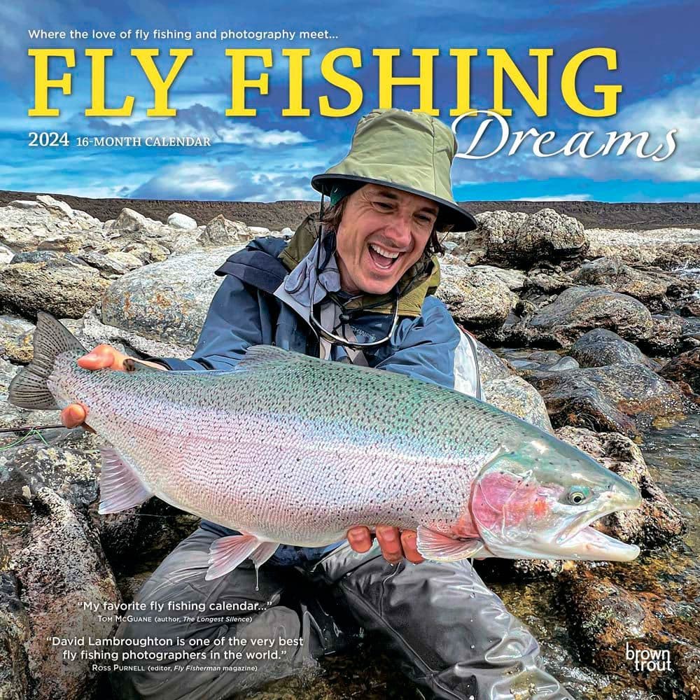 Hunting & Fishing Calendars - Embrace the Outdoors