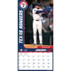 image MLB Texas Rangers 2027 Wall Calendar Third Alternate Image