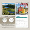 image Sweden 2025 Wall Calendar Seventh Alternate Image