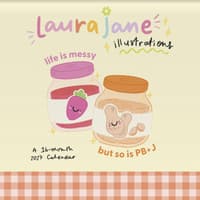 image Laura Jane 2027 Wall Calendar Main Product Image