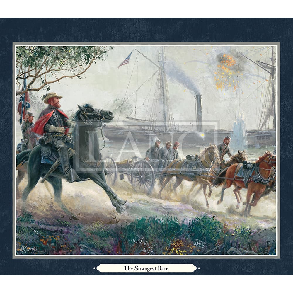 2023 Lang Civil War Calendar - Customize and Print