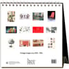 image Mid-Century Modern 2025 Easel Desk Calendar First Alternate Image width="1000" height="1000"