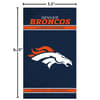 image NFL Denver Broncos 17 Month 2027 Pocket Planner