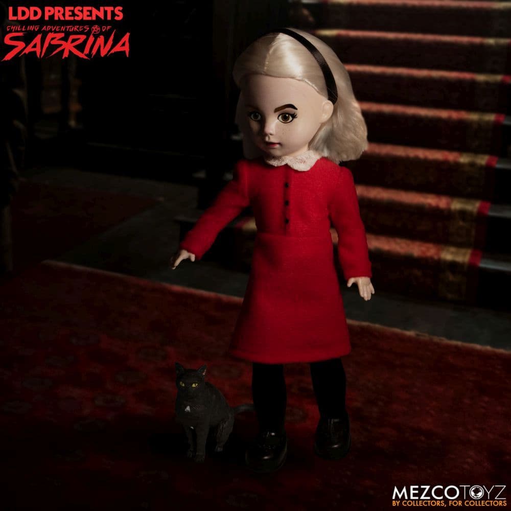 Chilling Adventures of Sabrina Living Dead Doll Alternate Image 2