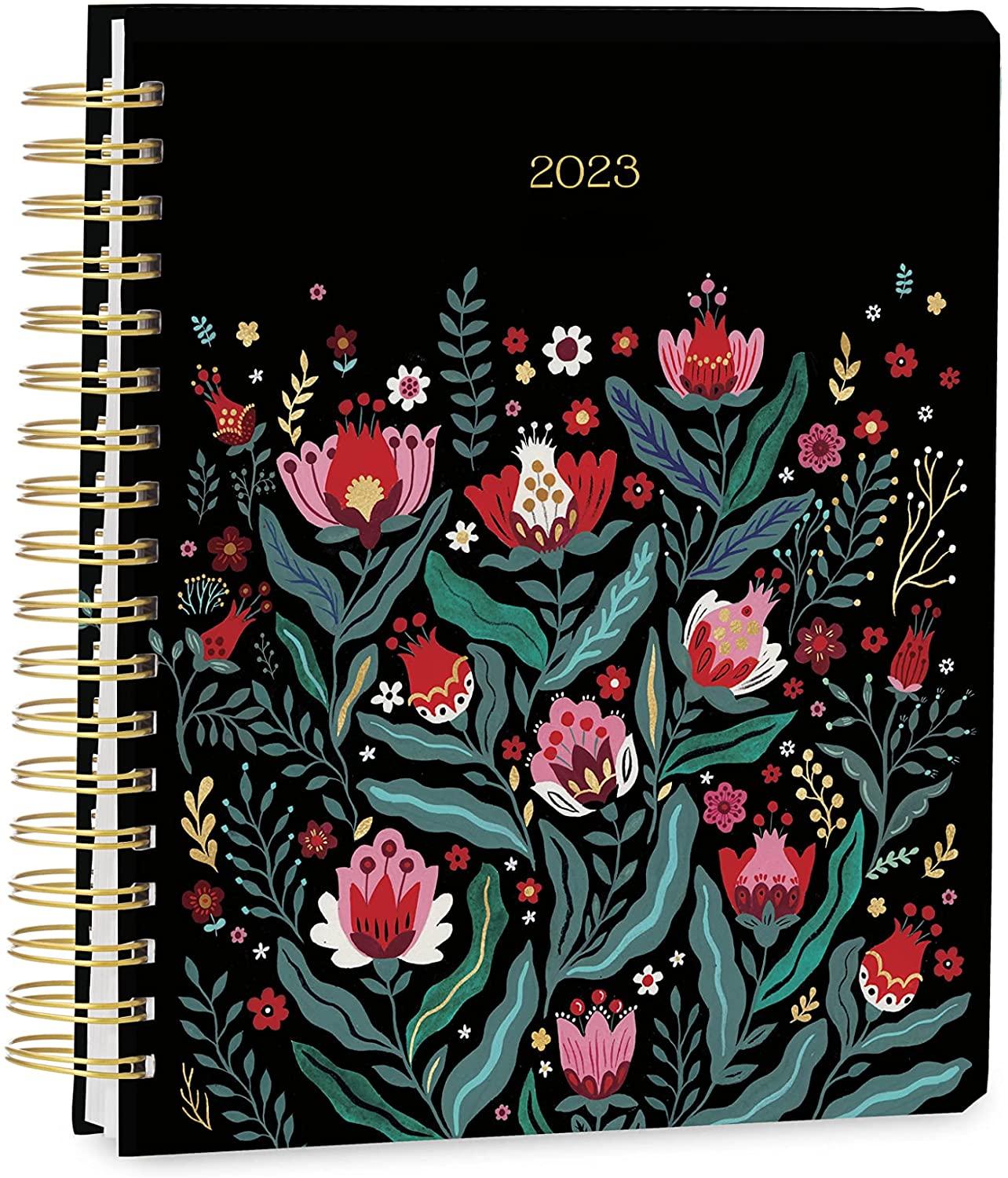 Sellers Publishing Dinaras 2023 Deluxe Hardcover High Note Planner