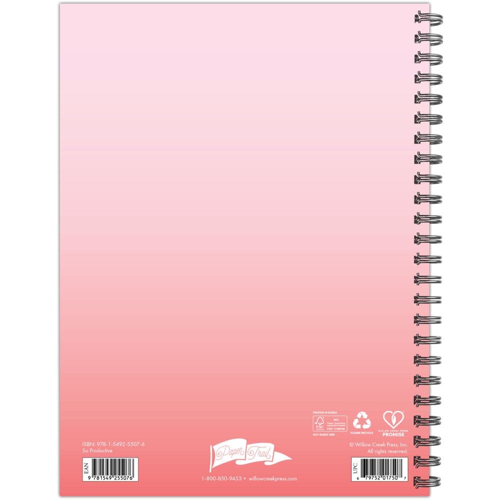 So Productive Journal First Alternate Image