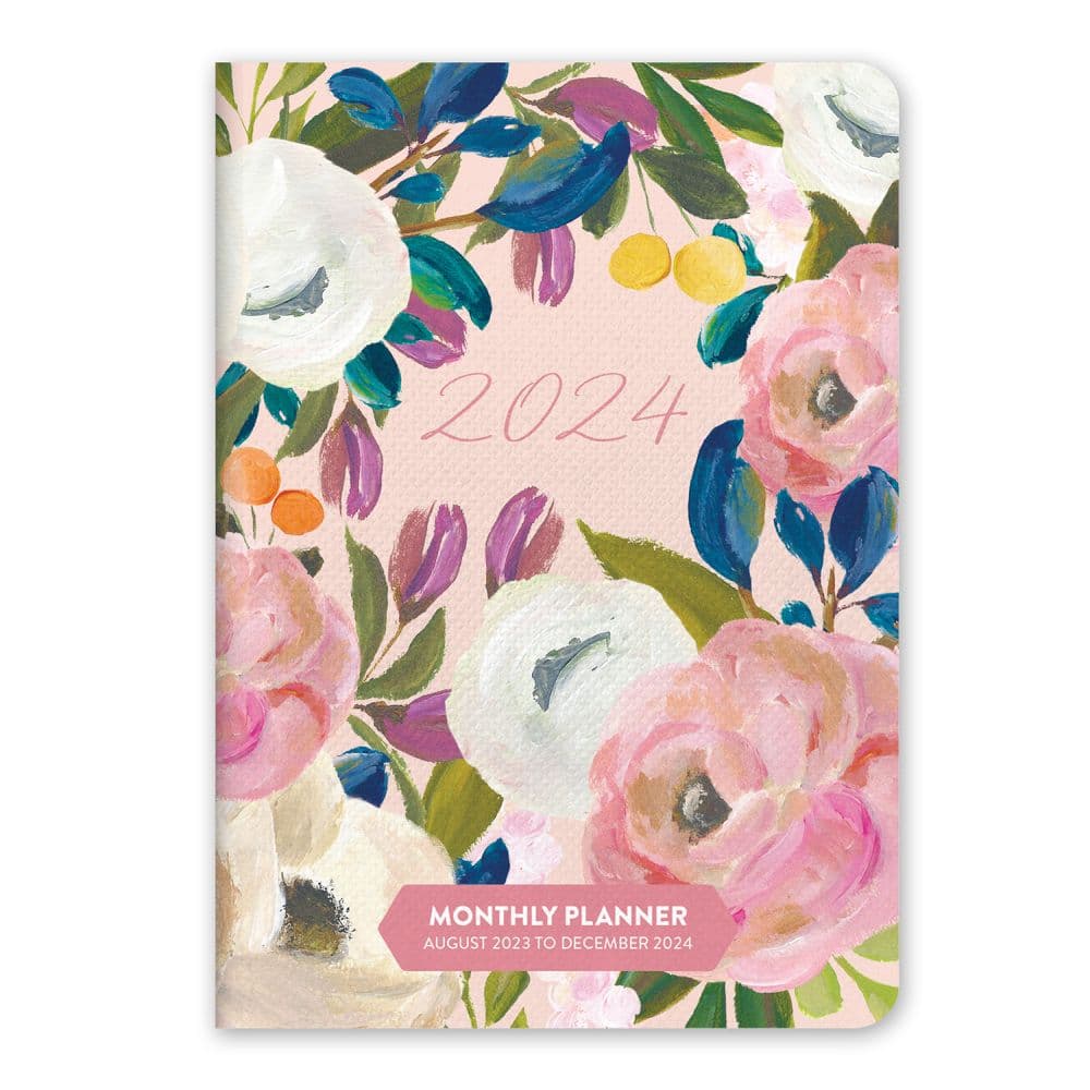 Bella Flora Pocket 2024 Planner Exclusive