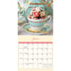 image Teacups 2025 Wall Calendar Third Alternate Image width=&quot;1000&quot; height=&quot;1000&quot;