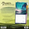 image 7 Habits Franklin Covey 2025 Wall Calendar