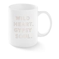 image Wild at Heart Gypsy Soul 14 oz Mug Main Product Image