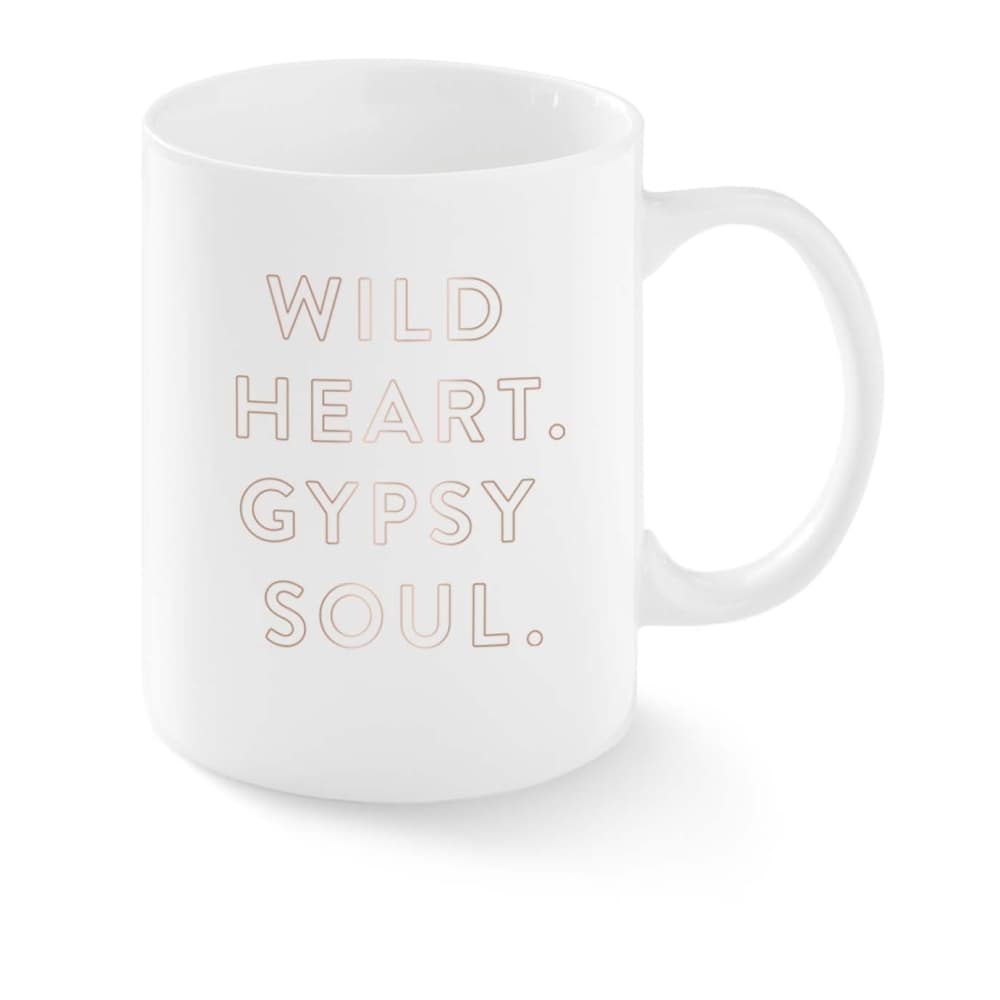 image Wild at Heart Gypsy Soul 14 oz Mug Main Product Image