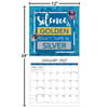 image Sarcasm My Love Language 2027 Wall Calendar Fourth Alternate Image