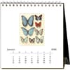 image Butterflies 2026 Easel Desk Calendar Second Alternate image