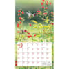 image Hummingbirds by Susan Bourdet 2025 Wall Calendar Second Alternate Image width=&quot;1000&quot; height=&quot;1000&quot;