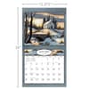 image Country Churches 2026 Wall Calendar by Bill Saunders_ALT6