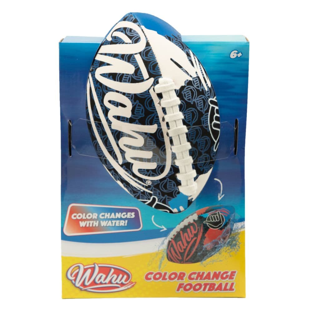 image Wahu Color Change Football Main Product Image