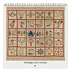 image Heritage Square 2026 Wall Calendar