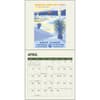 image National Parks Poster Art of the WPA 2026 Mini Wall Calendar Second Alternate Image