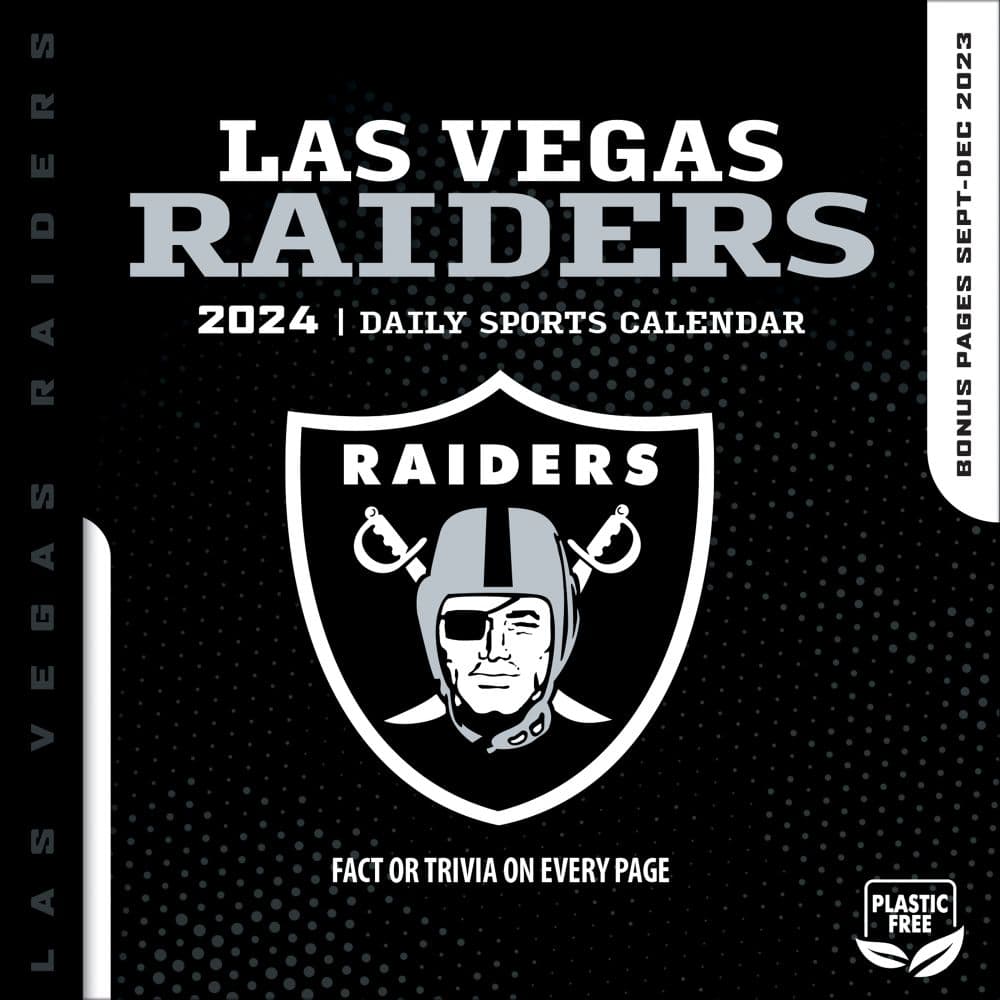 Las Vegas Raiders 2025 Football Schedule