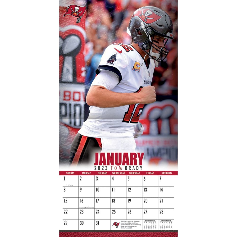 Tom Brady Team 2025 2025 Calendar