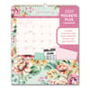 image Bella Flora Pockets Plus 2027 Wall Calendar Main Product Image