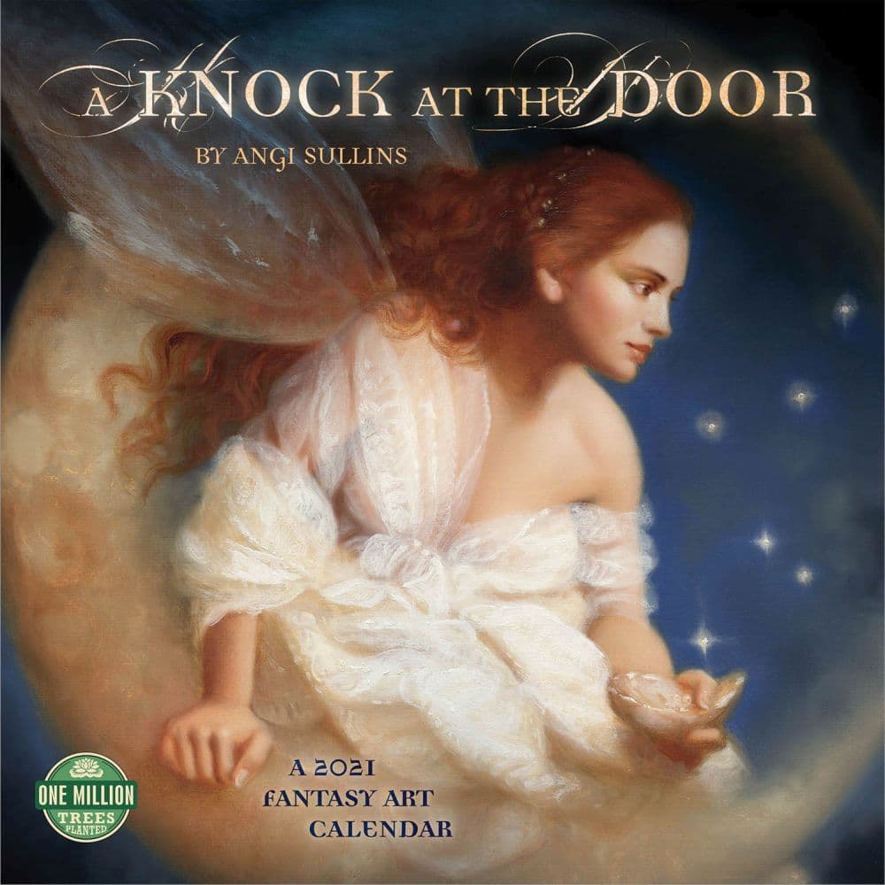 2021 Knock at the Door Wall Calendar