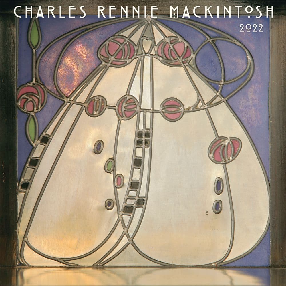 Mackintosh 2022 Wall Calendar