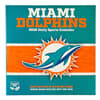 image NFL Miami Dolphins 2026 Desk Calendar First Alternate Image