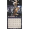image Alchemy Gothic 2025 Wall Calendar