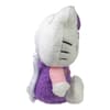 image HK Chenille Plush Backpack Sixth Alternate Image
