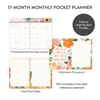 image Bella Flora 2025 Monthly Pocket Planner Fifth Alternate Image width=&quot;1000&quot; height=&quot;1000&quot;