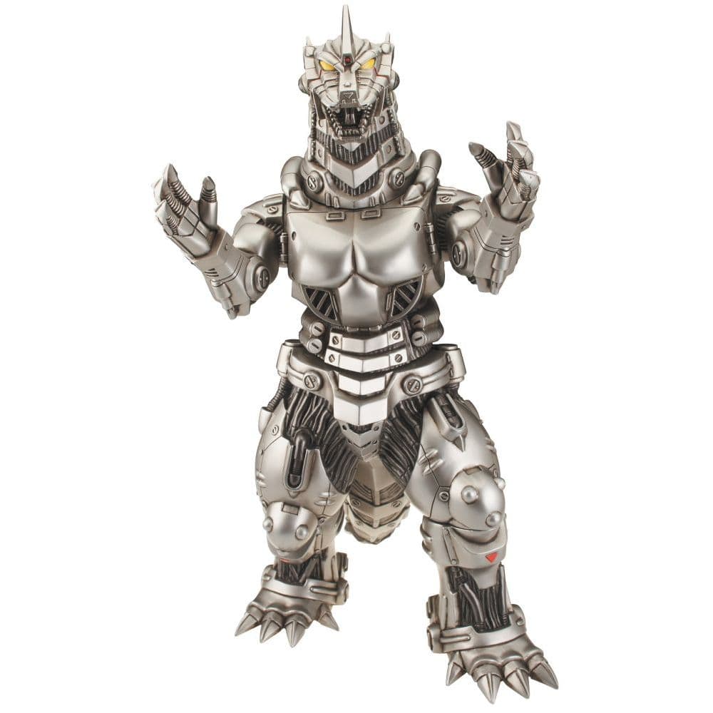 Godzilla Classic 12 Figure Alternate Image 2
