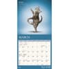 image Yoga Kittens 2024 Mini Wall Calendar Second Alternate Image width=&quot;1000&quot; height=&quot;1000&quot;