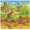 image Animals 147pc Puzzle Alternate Image 1