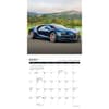 image Dream Cars 2025 Mini Wall Calendar Second Alternate Image width="1000" height="1000"