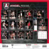 image WNBA Chicago Angel Reese 2027 Wall Calendar First Alternate Image