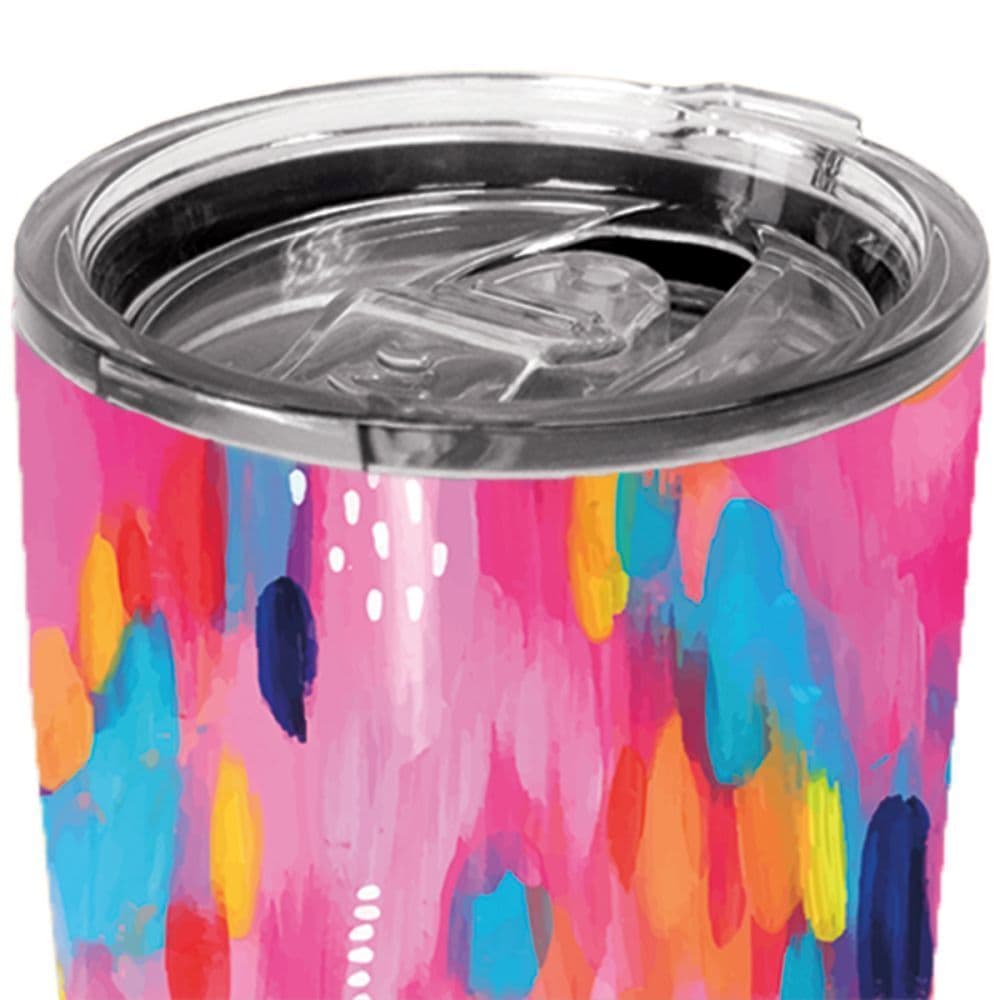 Shimmer Stainless Steel Tumbler by EttaVee 2nd Product Detail  Image width=&quot;1000&quot; height=&quot;1000&quot;