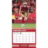 image NFL San Francisco 49ers 2027 Wall Calendar Third Alternate Image