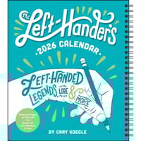 image Left Handers 2026 Engagement Planner Main Product Image