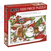 image Holiday Gnomes 1000 Piece Puzzle_Main Image