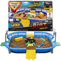 image Monster Jam 24 inch Dirt Arena Main Product Image