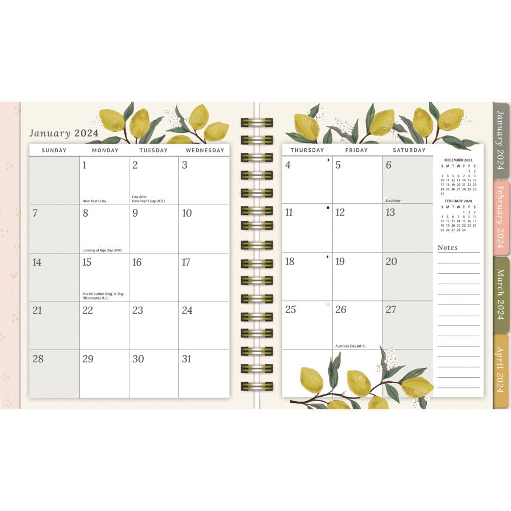 Just Breathe Plan It 2024 Planner First Alternate  Image width=&quot;1000&quot; height=&quot;1000&quot;