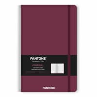 image Pantone Dark Cherry Journal